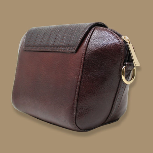 Aishwarya Genuine Leather Women Sling Bag